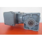 85 RPM  0,37 kW Asmaat 20 mm  IE3. UNUSED 